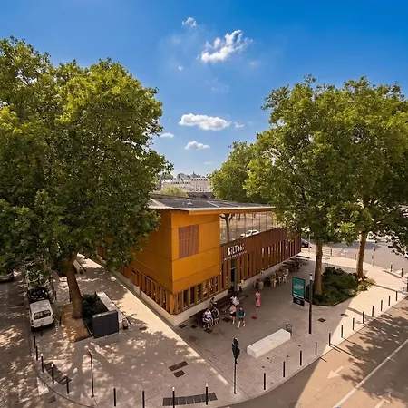 Apartamento Perchoir Plantagenet - Halles Coeur De Maine Angers