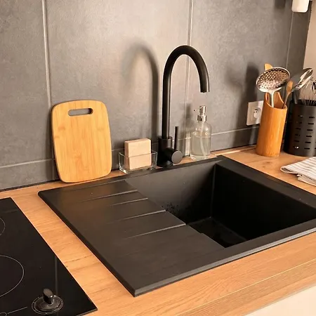 Apartamento Perchoir Plantagenet - Halles Coeur De Maine Angers