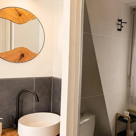 Perchoir Plantagenet - Halles Coeur De Maine Apartamento Angers