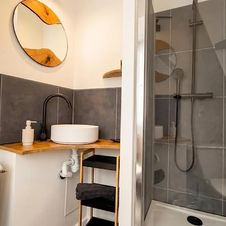 Apartamento Perchoir Plantagenet - Halles Coeur De Maine Angers