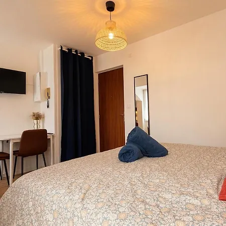 Apartamento Perchoir Plantagenet - Halles Coeur De Maine *
