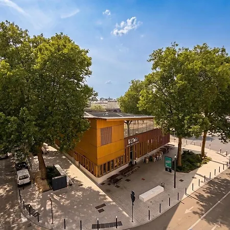 Apartamento Perchoir Plantagenet - Halles Coeur De Maine