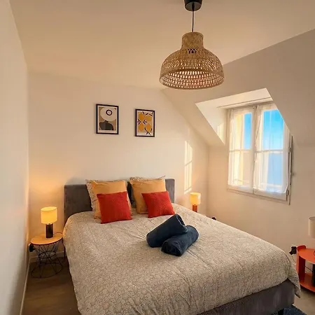 Perchoir Plantagenet - Halles Coeur De Maine Apartamento *